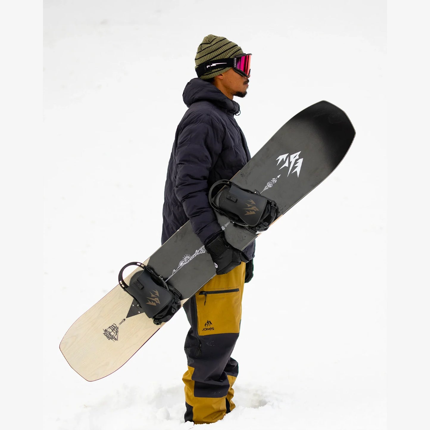 Jones Flagship Pro Snowboard 2026
