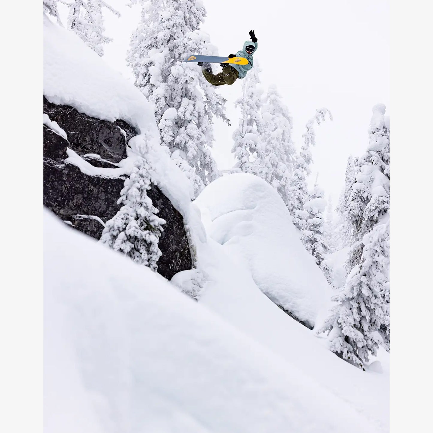 Jones Frontier 2.0 Snowboard 2026