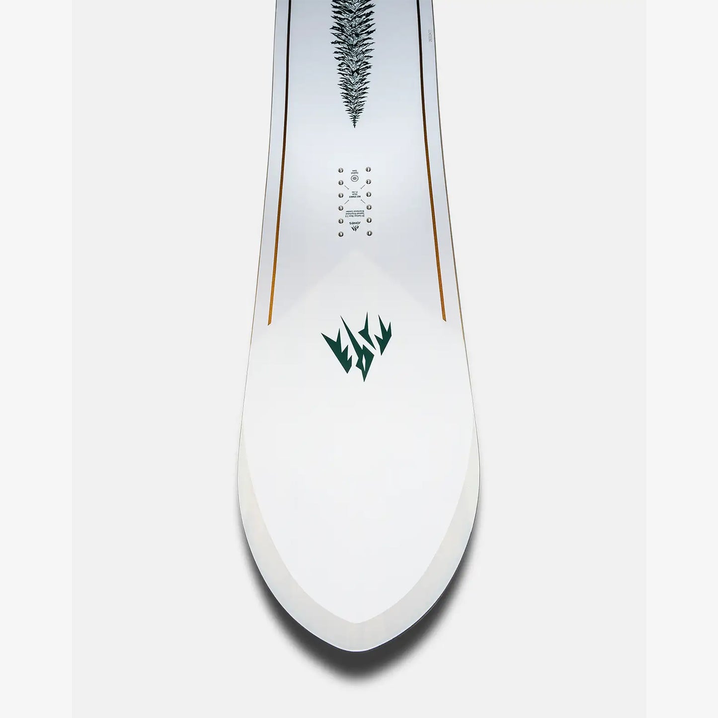 Jones Frontier 2.0 Snowboard 2026