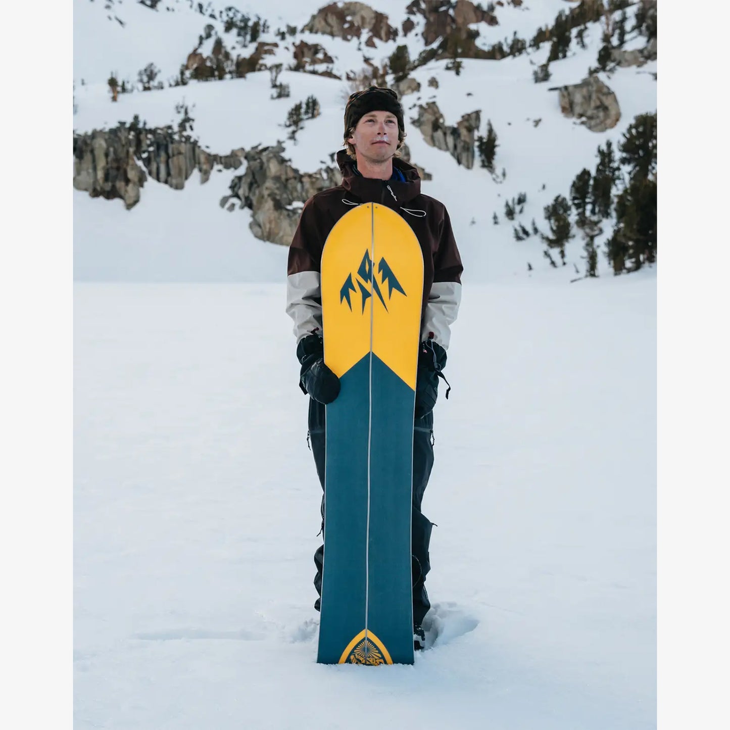 Jones Frontier Splitboard 2026