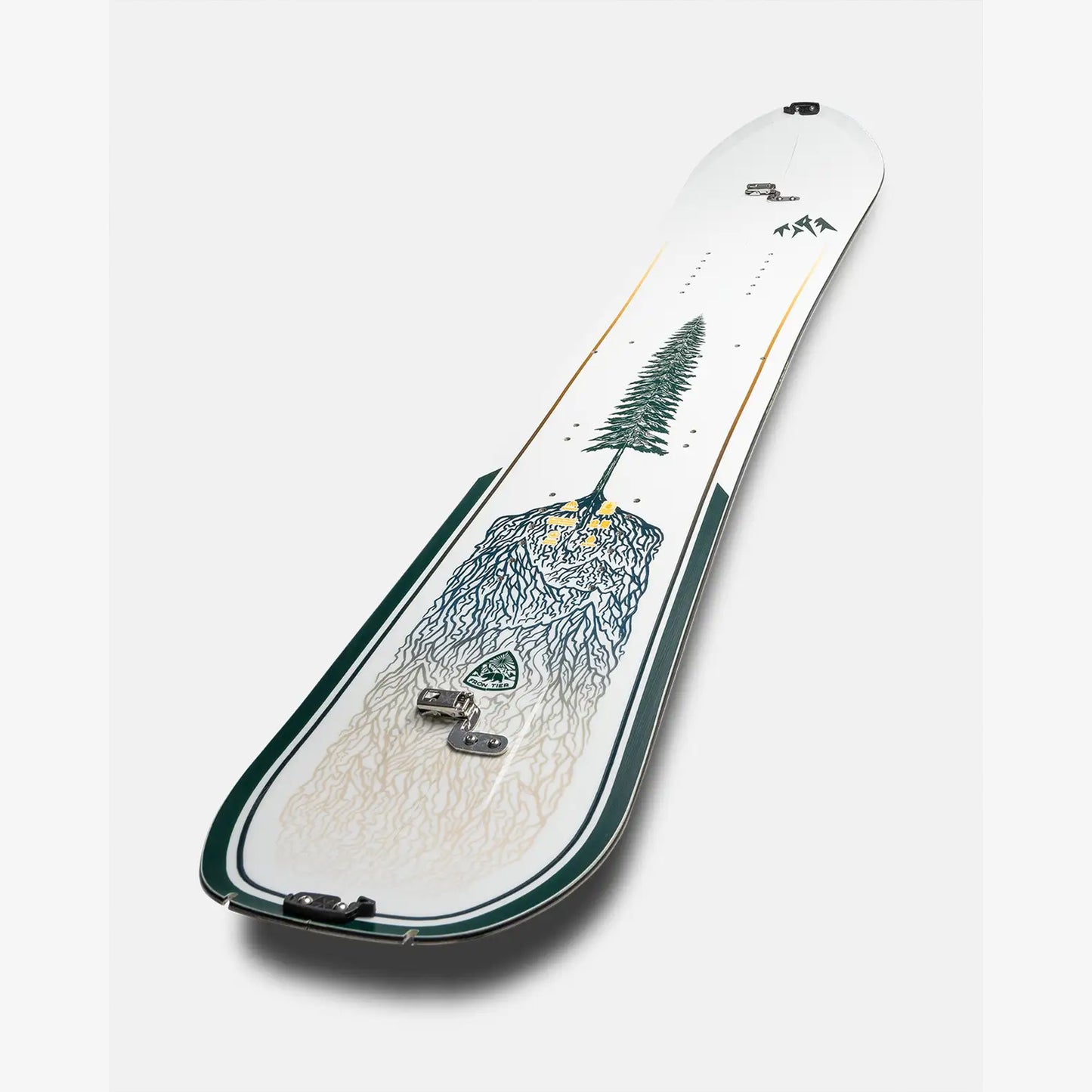 Jones Frontier Splitboard 2026