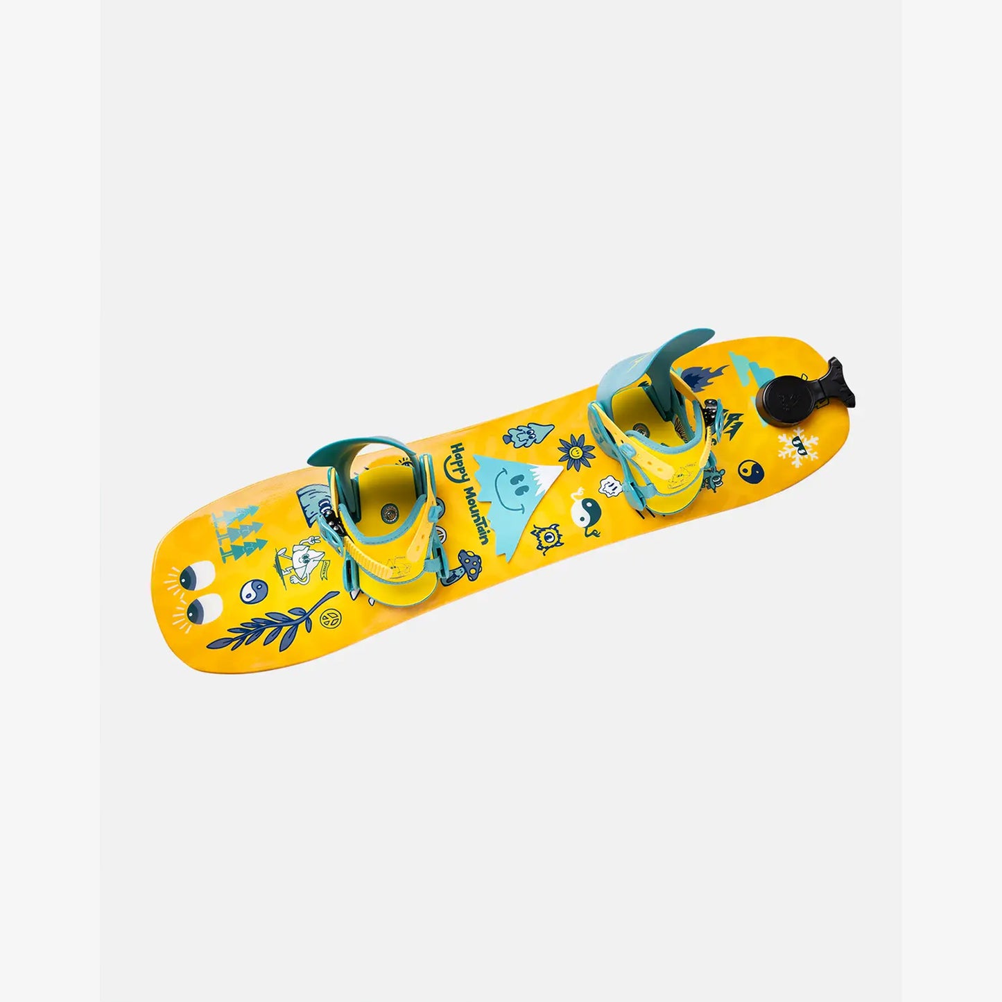 Jones Kids Happy Mountain Package Snowboardset für Kleinkinder 2026