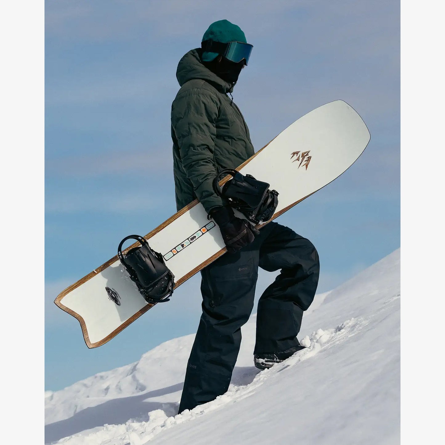 Jones Hovercraft 2.0 Snowboard 2026