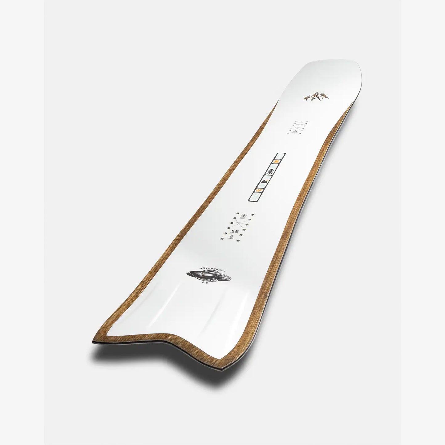 Jones Hovercraft 2.0 Snowboard 2026