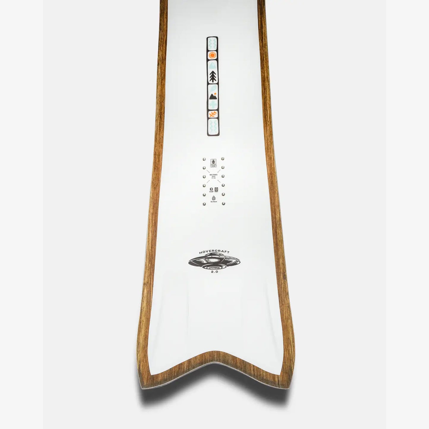 Jones Hovercraft 2.0 Snowboard 2026