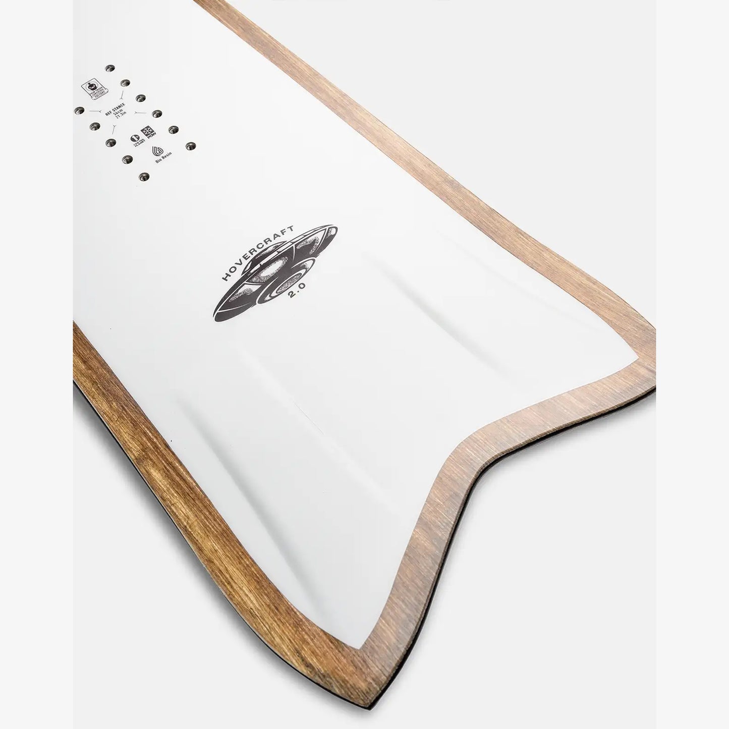 Jones Hovercraft 2.0 Snowboard 2026