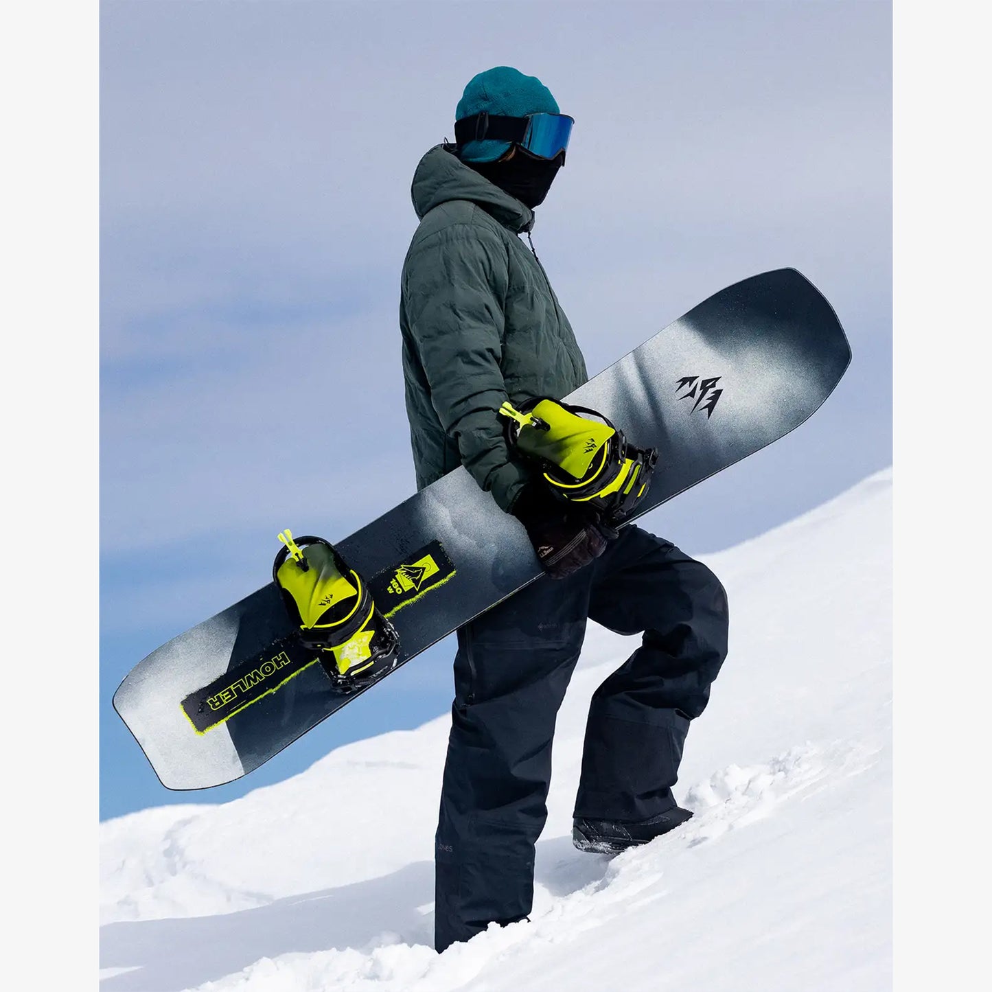 Jones Howler Snowboard 2026
