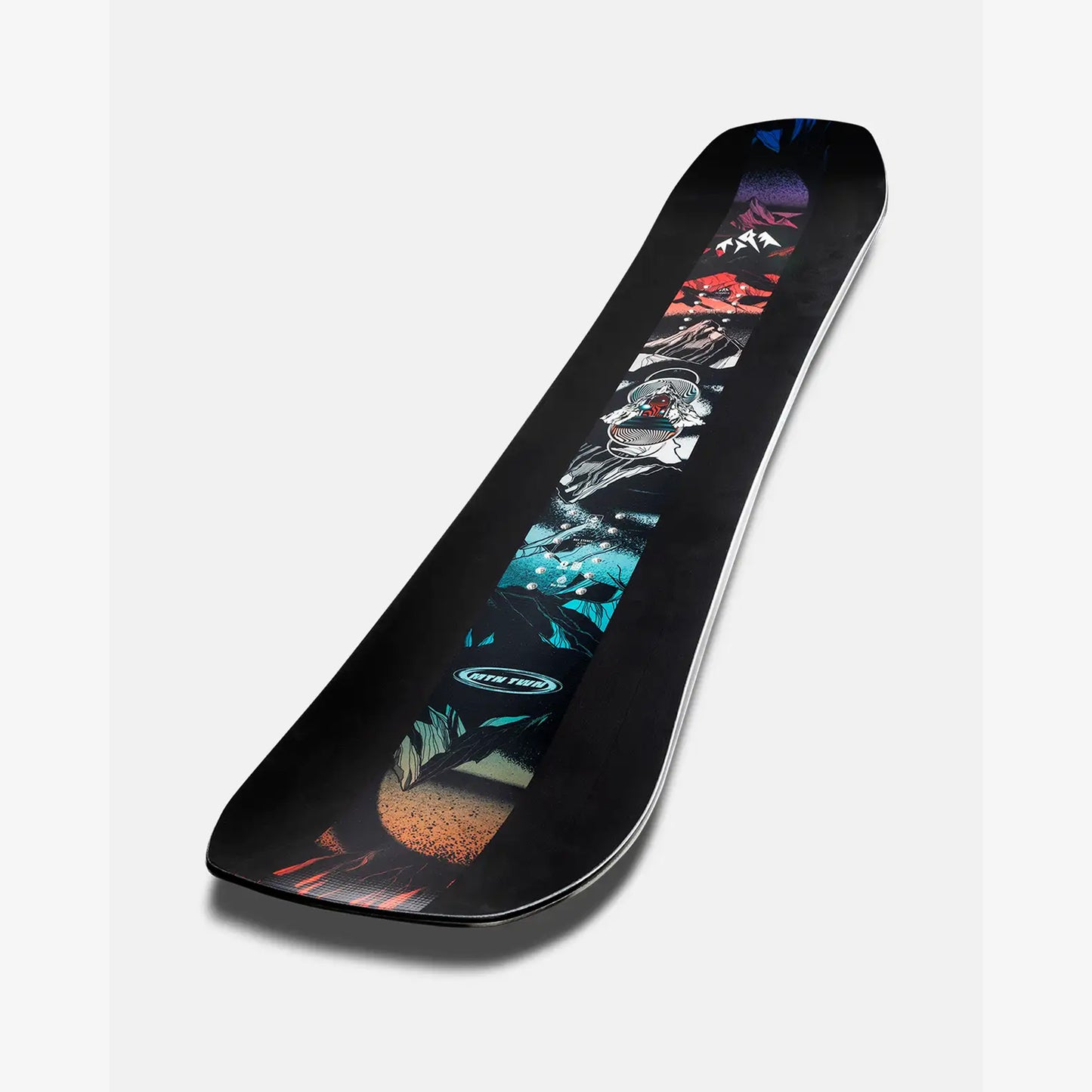 Jones Junior Mountain Twin Snowboard für Kinder 2026