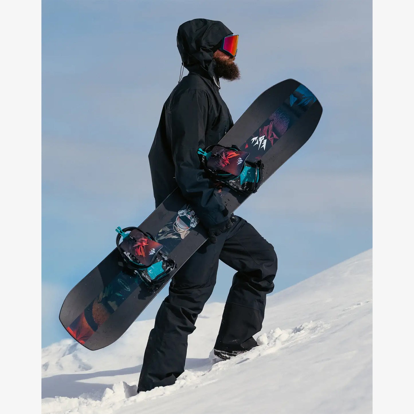 Jones Mountain Twin 2026
