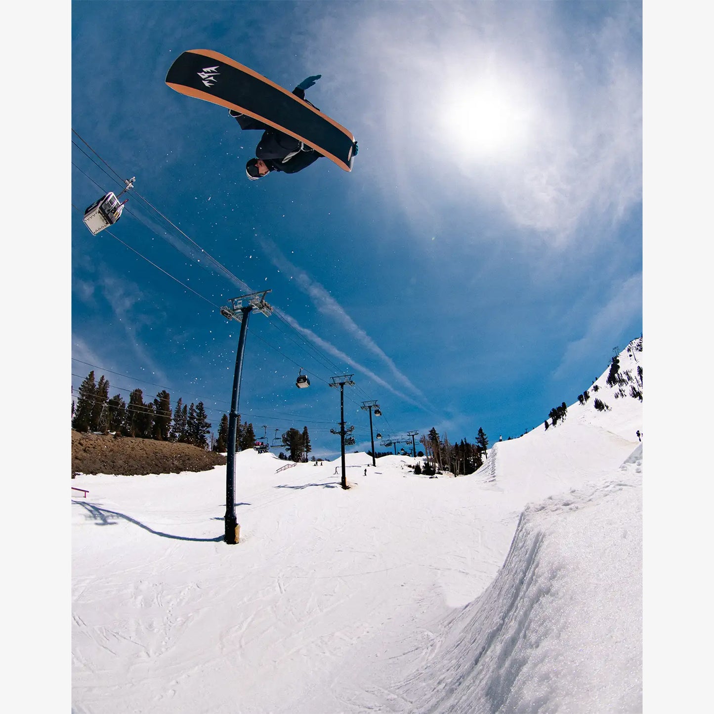 Jones Mountain Twin Pro 2026