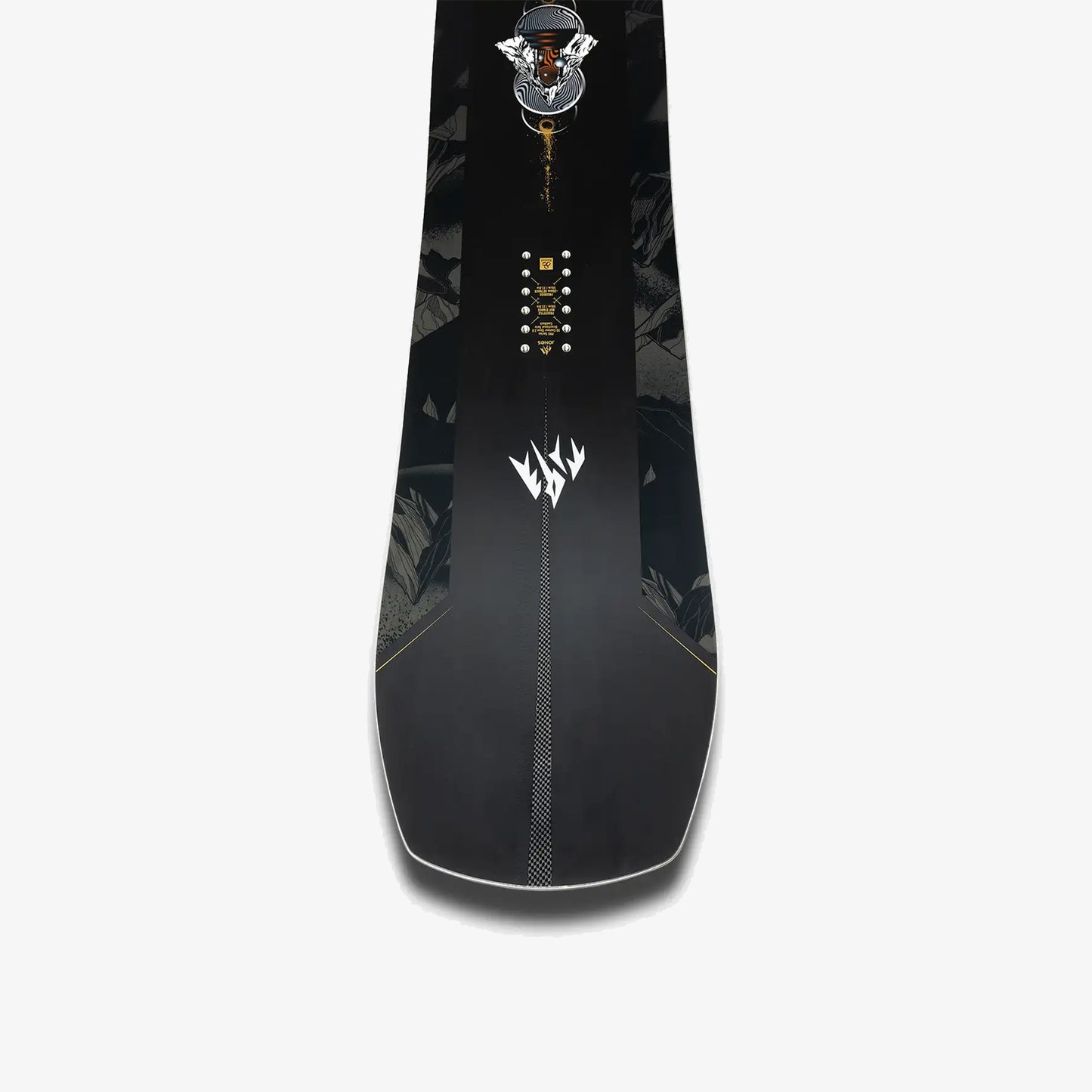 Jones Mountain Twin Pro 2026