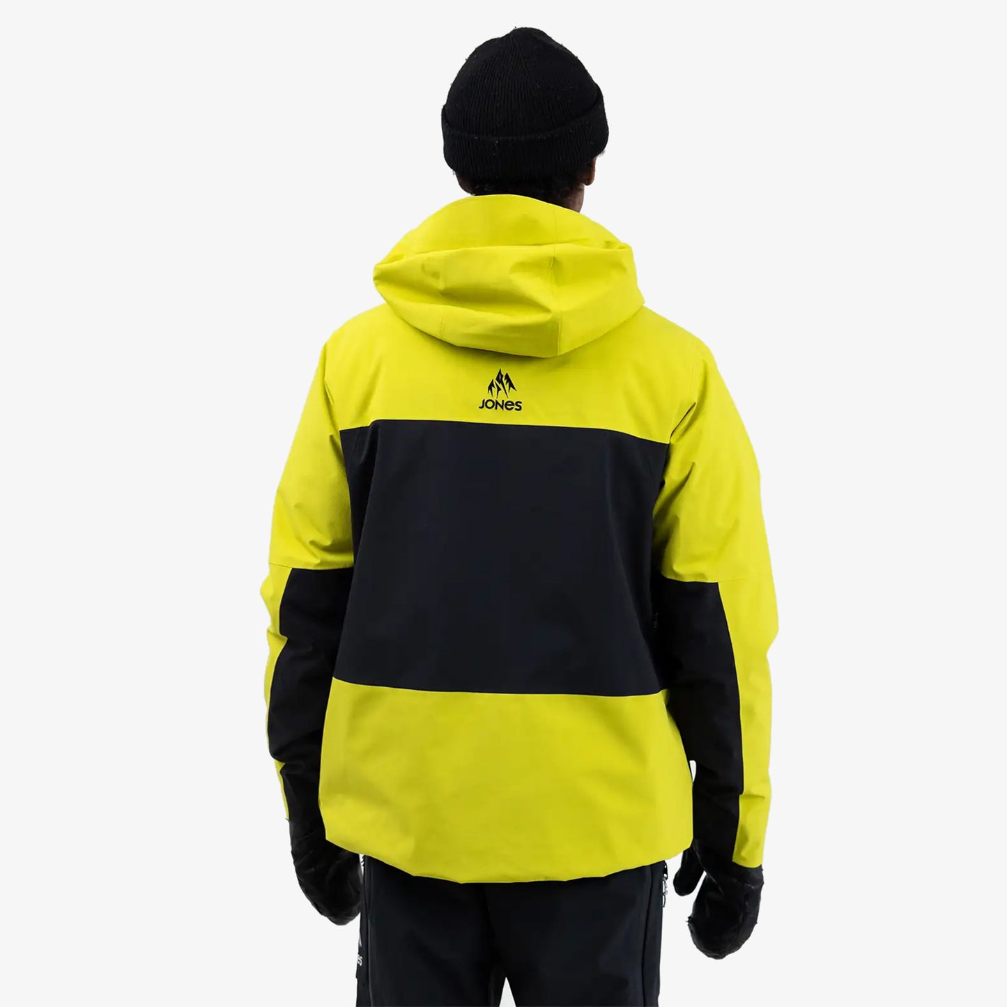 Jones Mountain Surf Recycled Anorak Jacke 2026