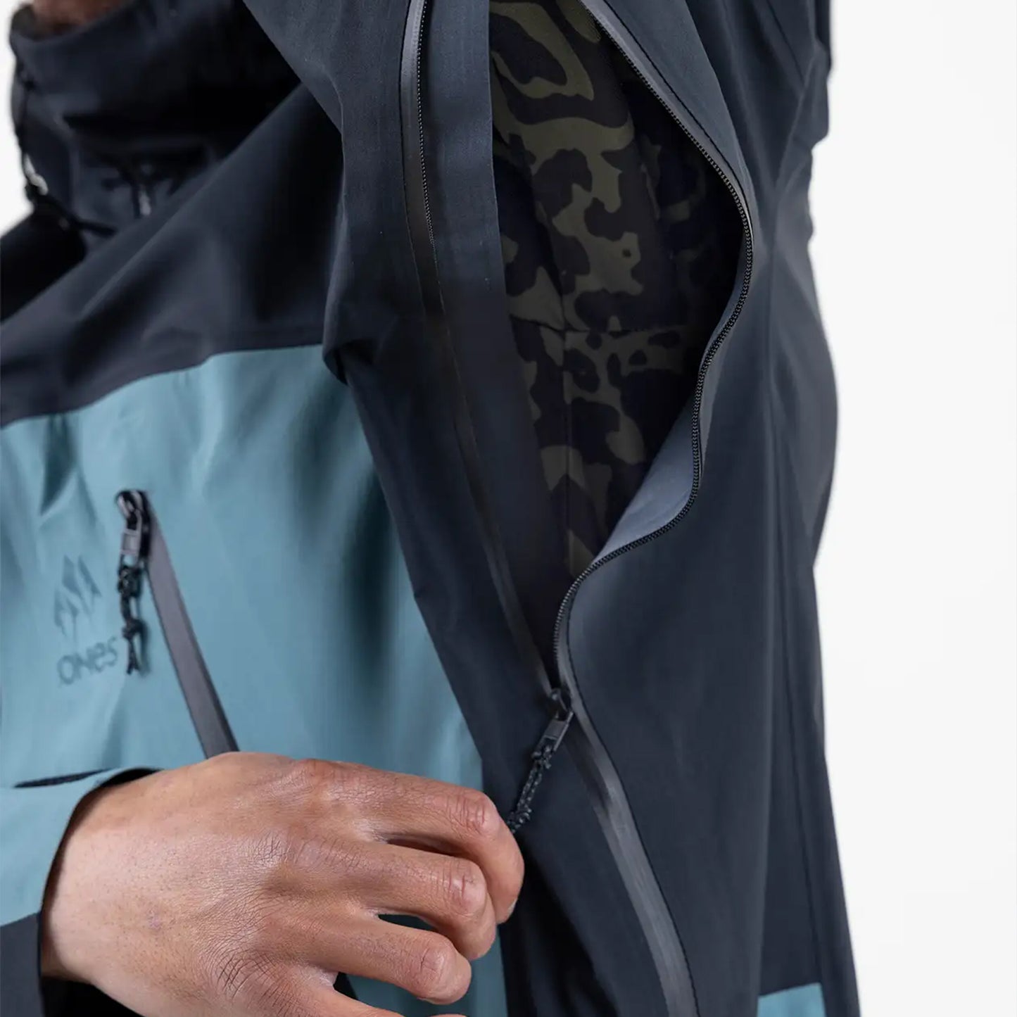 Jones Shralpinist GoreTex ePE Recycled 3L Jacke 2026