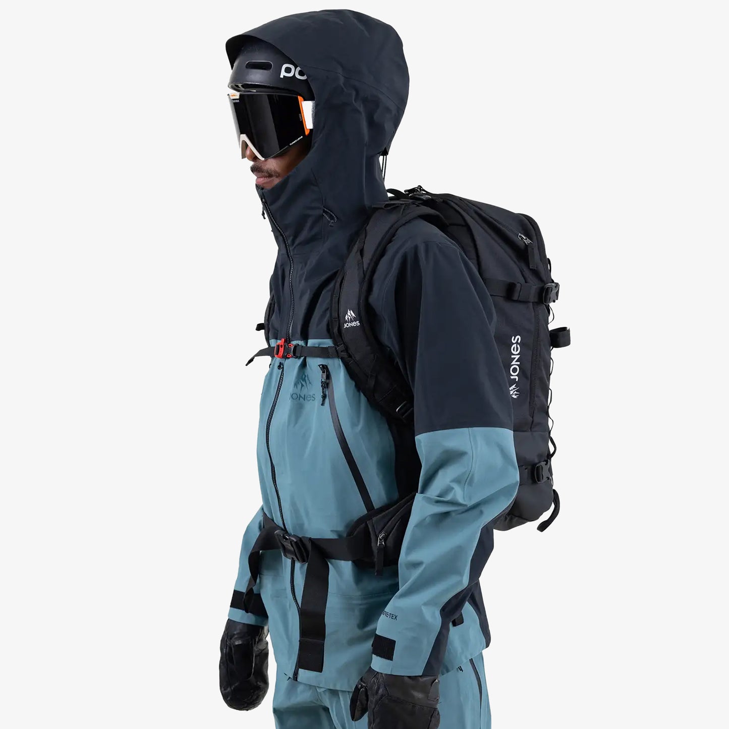 Jones Shralpinist GoreTex ePE Recycled 3L Jacke 2026
