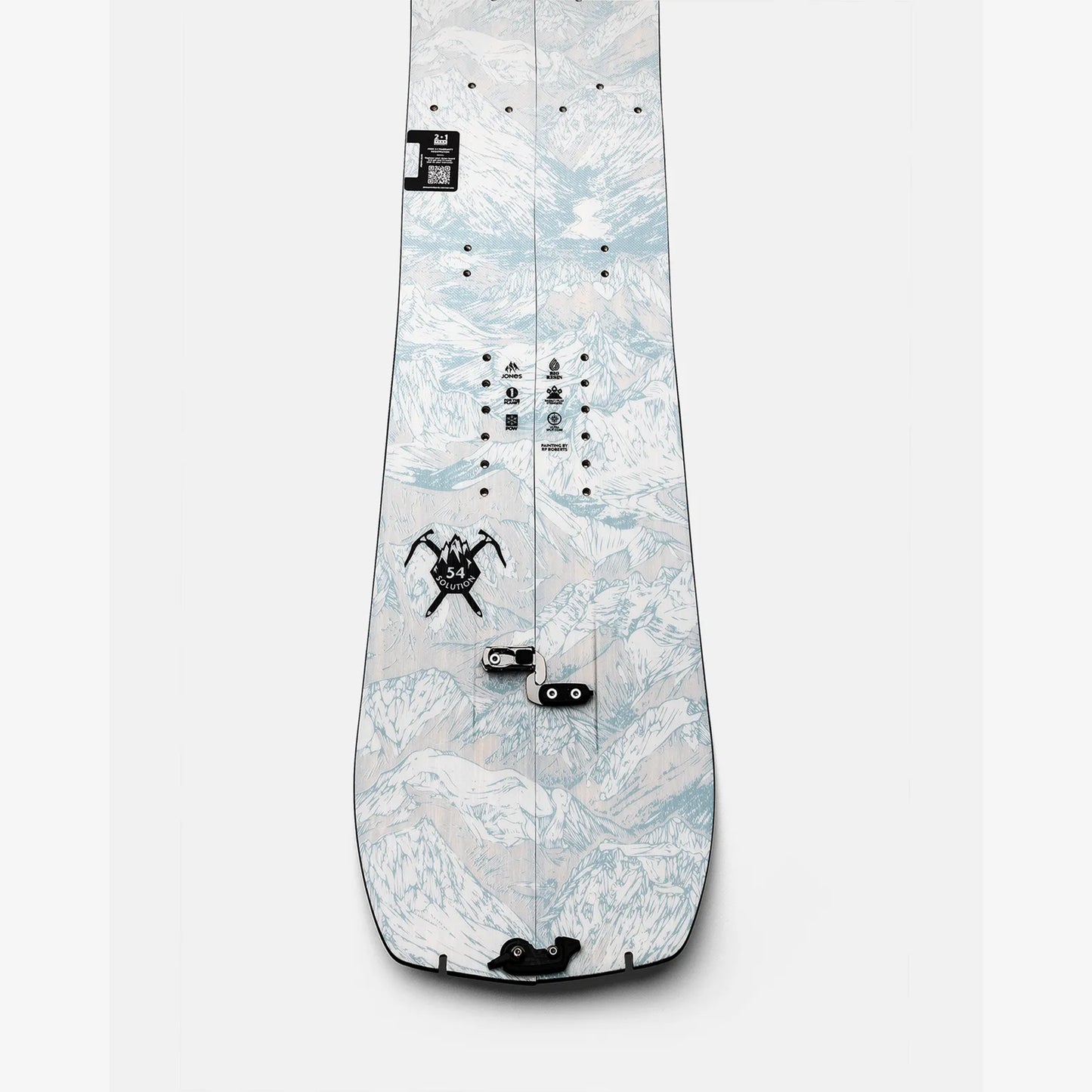 Jones Solution Splitboard 2026