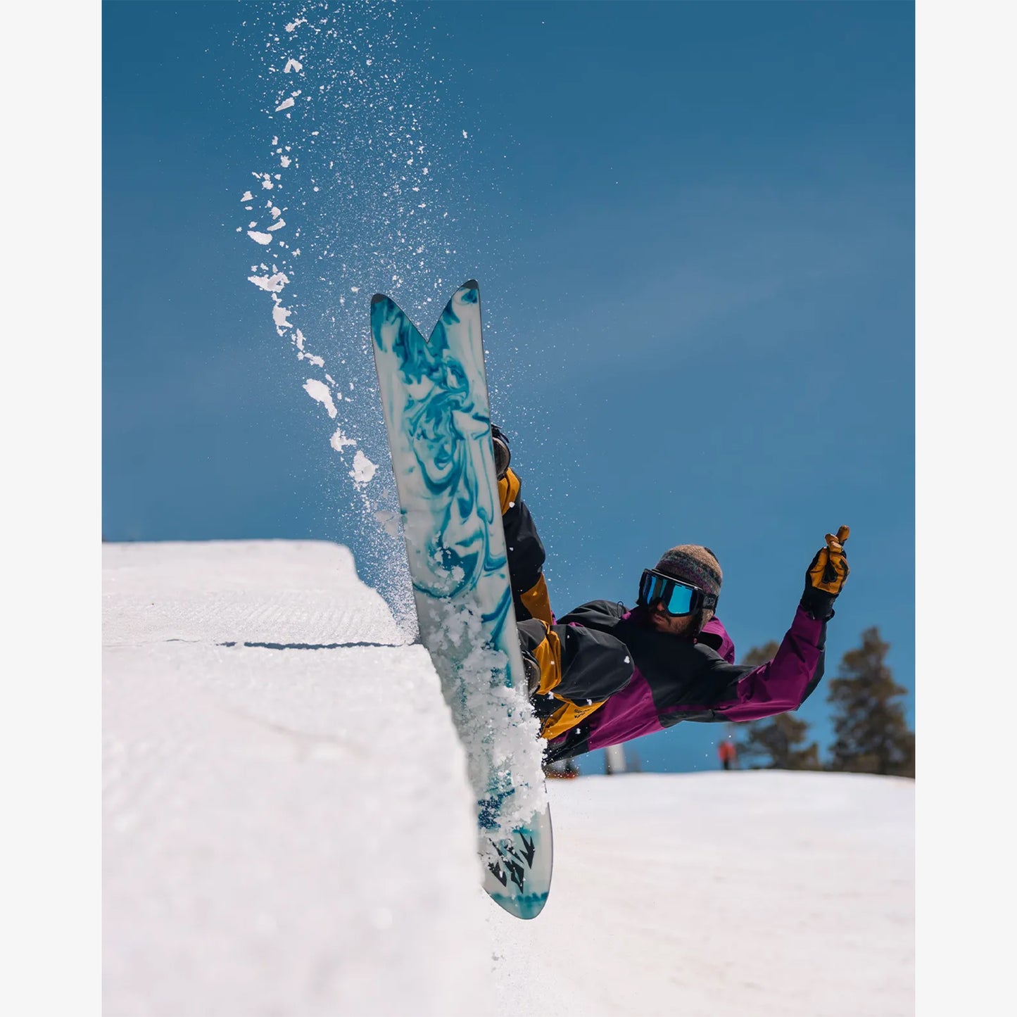 Jones Storm Wolf Snowboard 2026