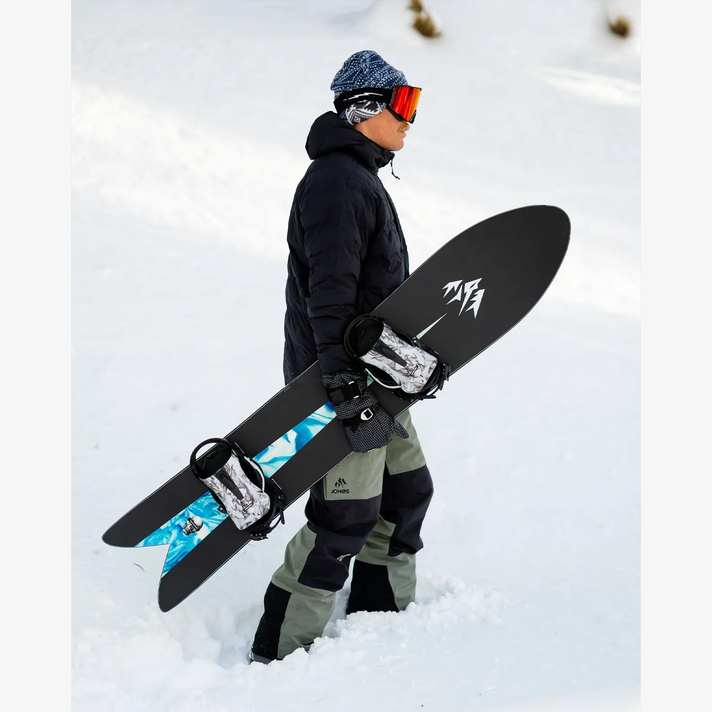 Jones Storm Wolf Snowboard 2026