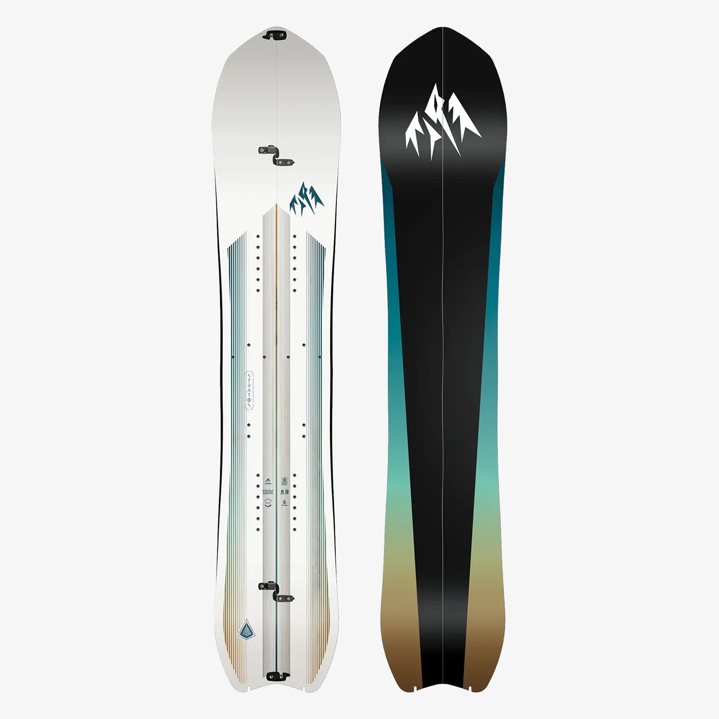 Jones Stratos Splitboard 2026