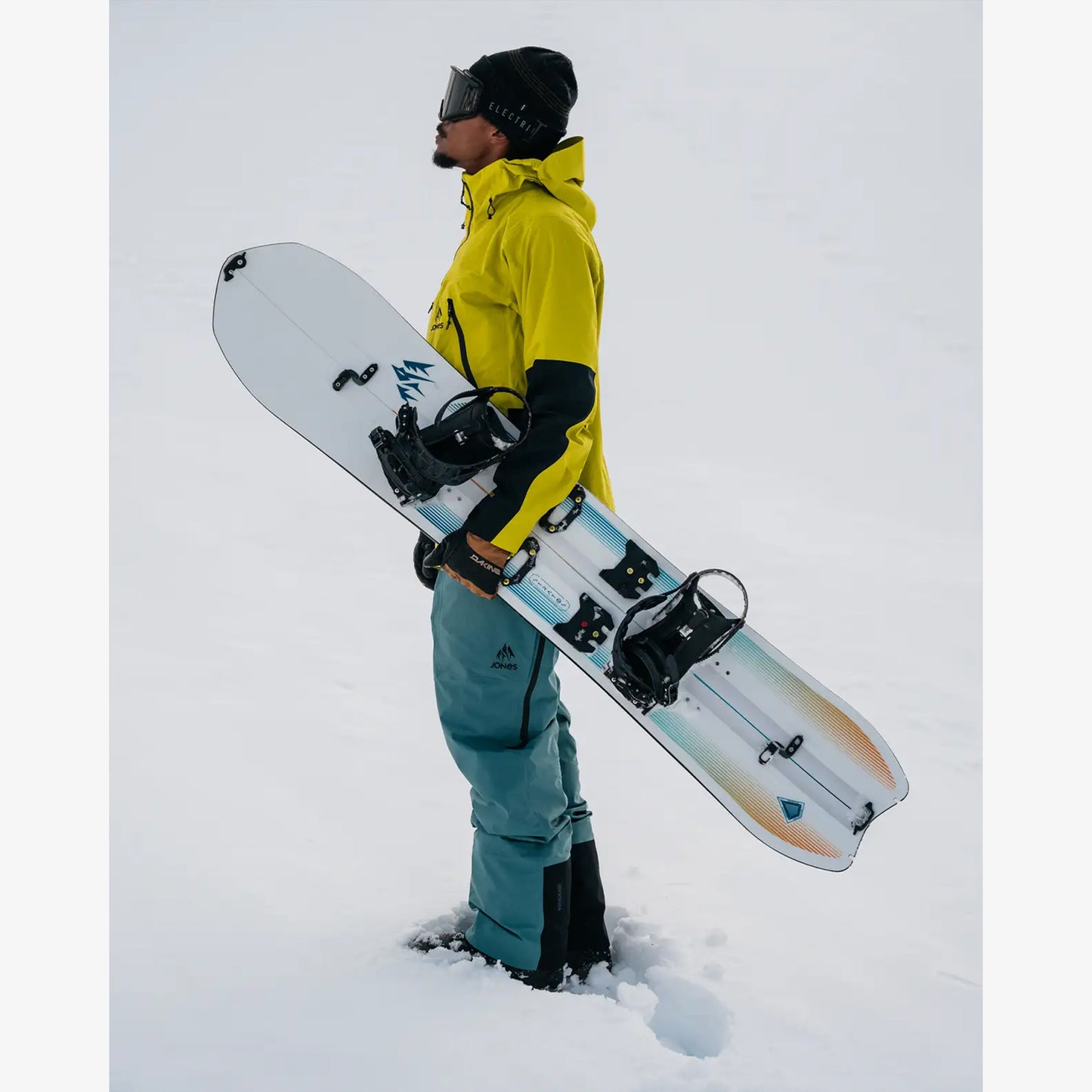 Jones Stratos Splitboard 2026