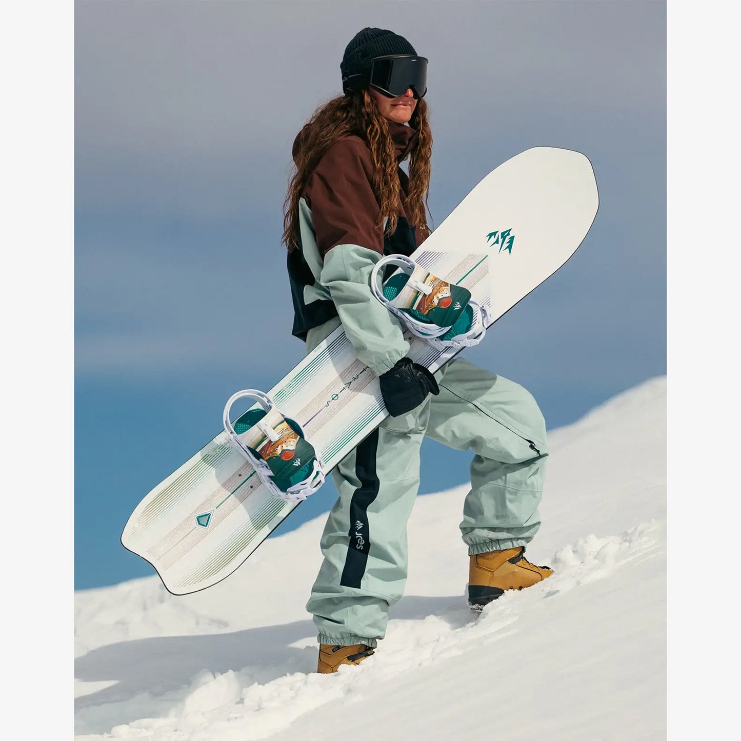 Jones Stratos Snowboard für Damen 2026