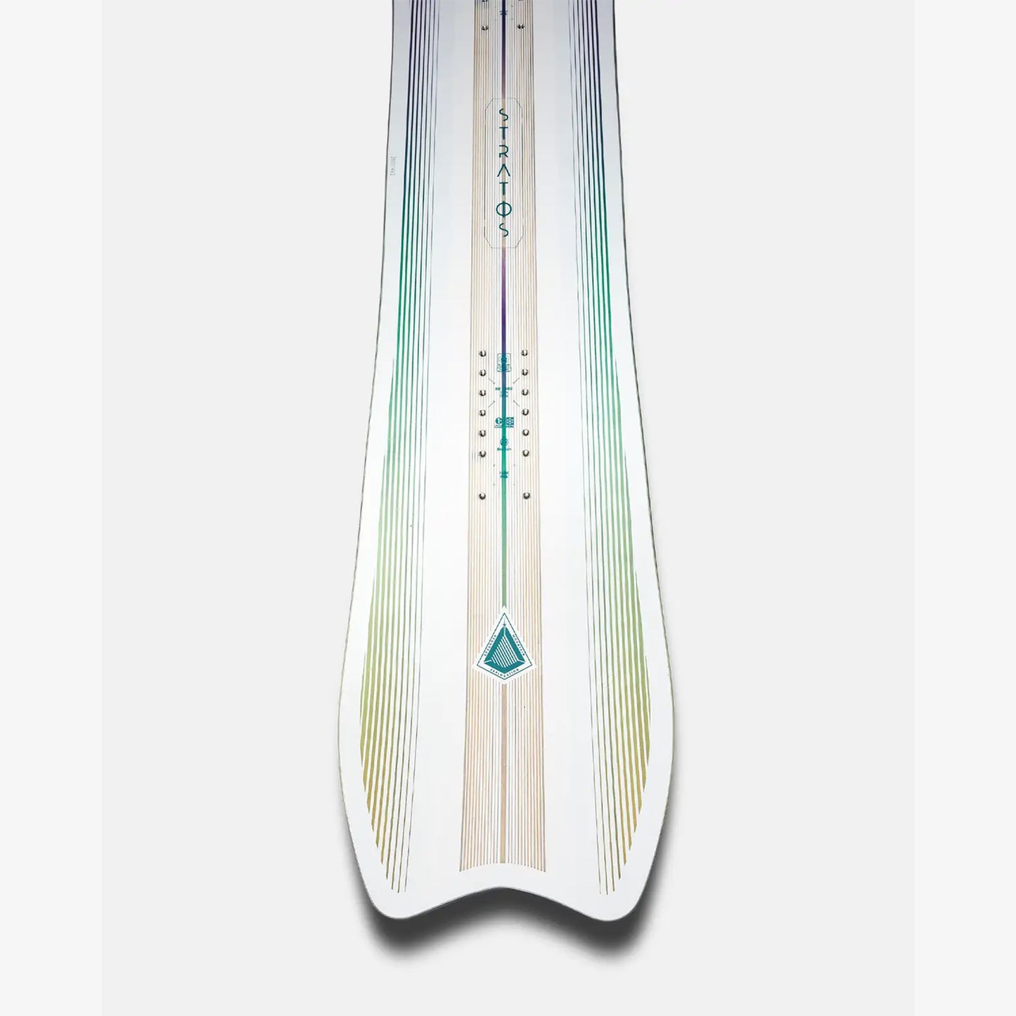 Jones Stratos Snowboard für Damen 2026