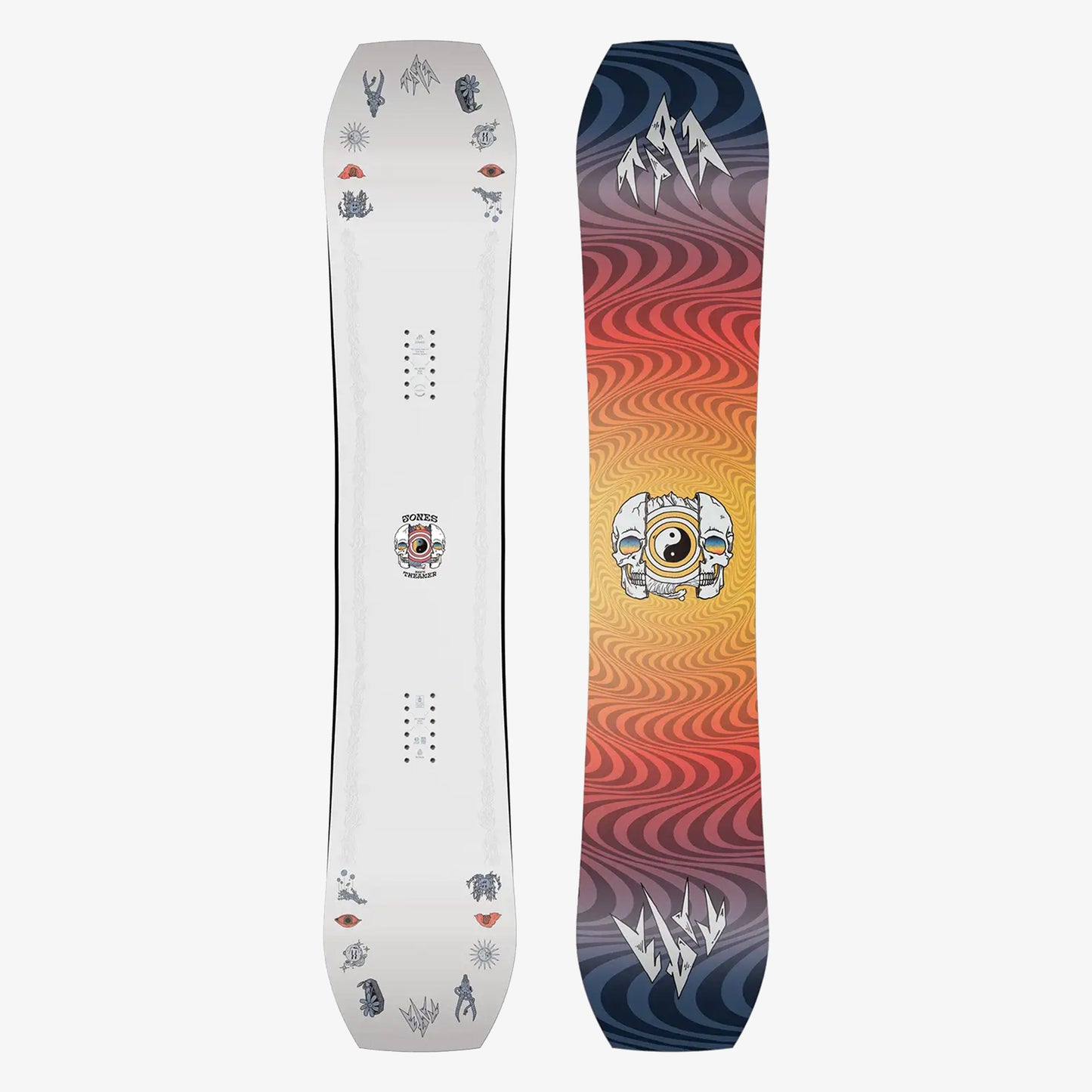 Jones Tweaker Snowboard 2026