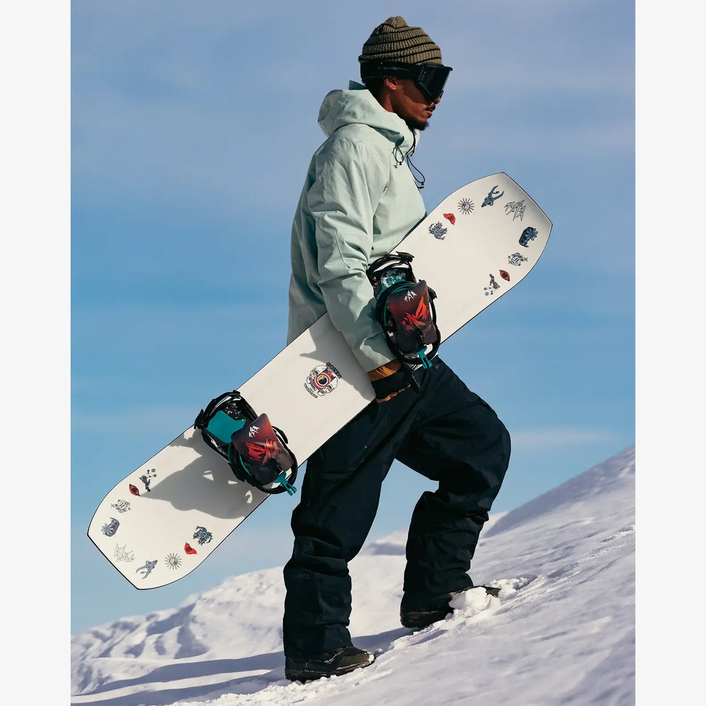 Jones Tweaker Snowboard 2026