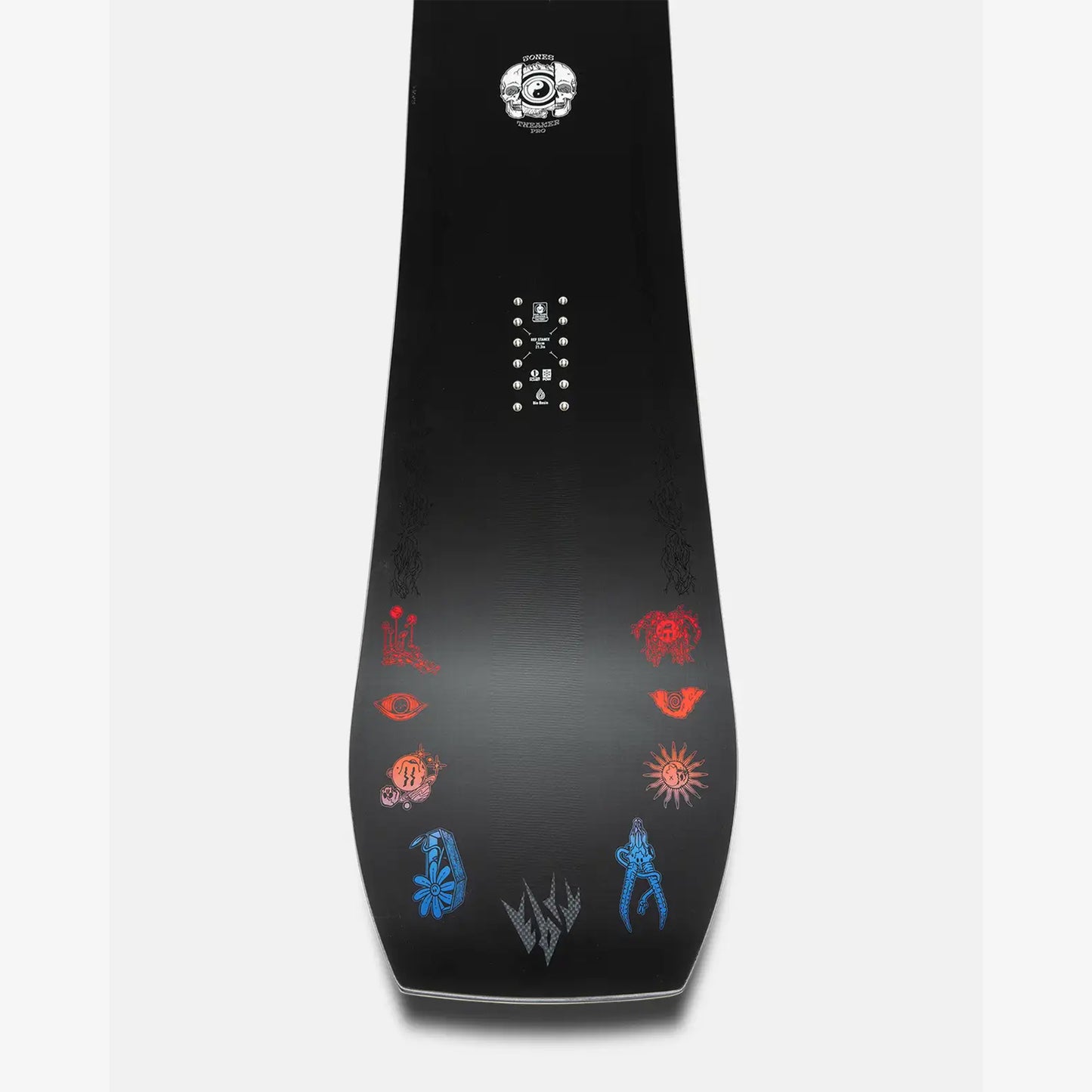 Jones Tweaker Pro Snowboard 2026