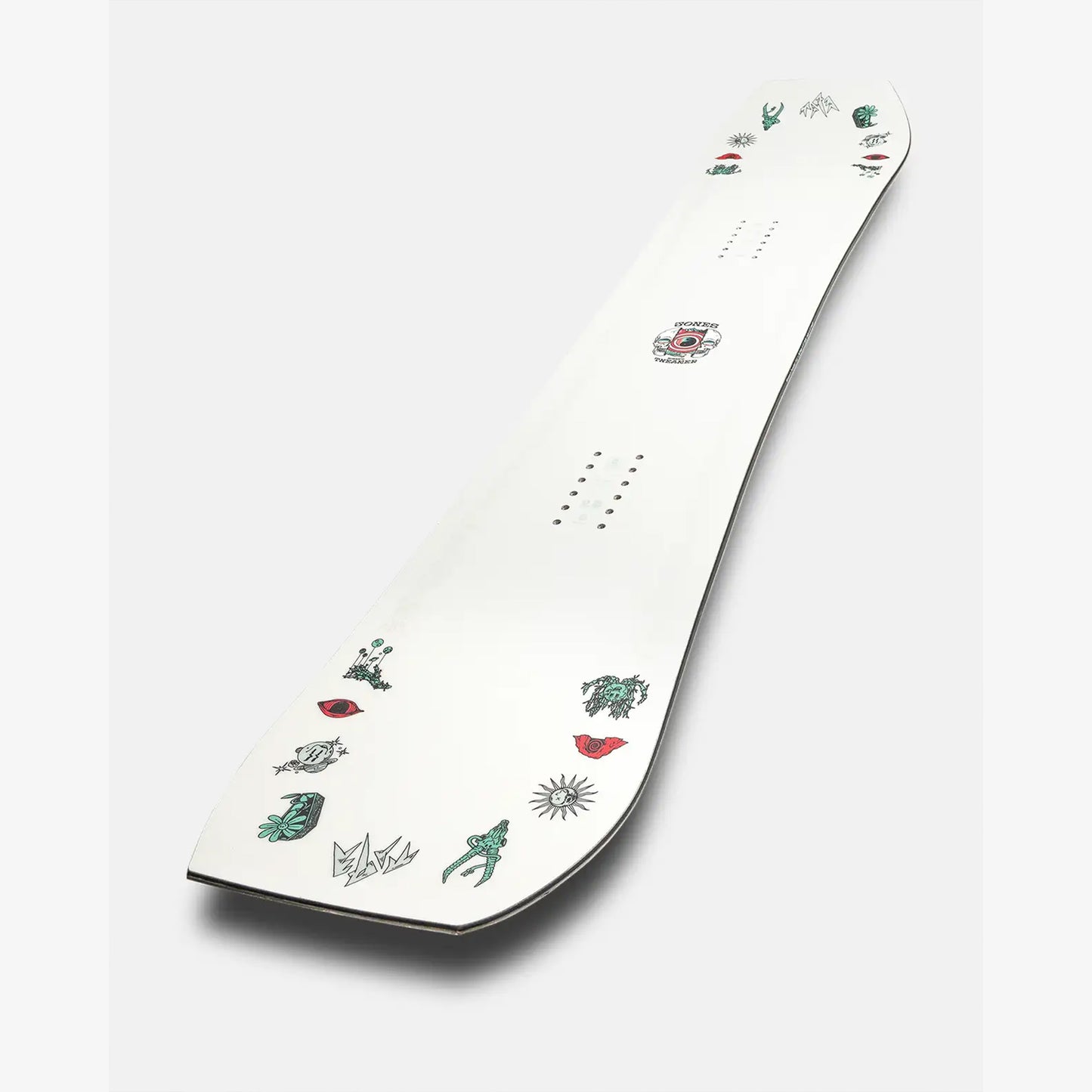 Jones Tweaker Snowboard für Damen 2026