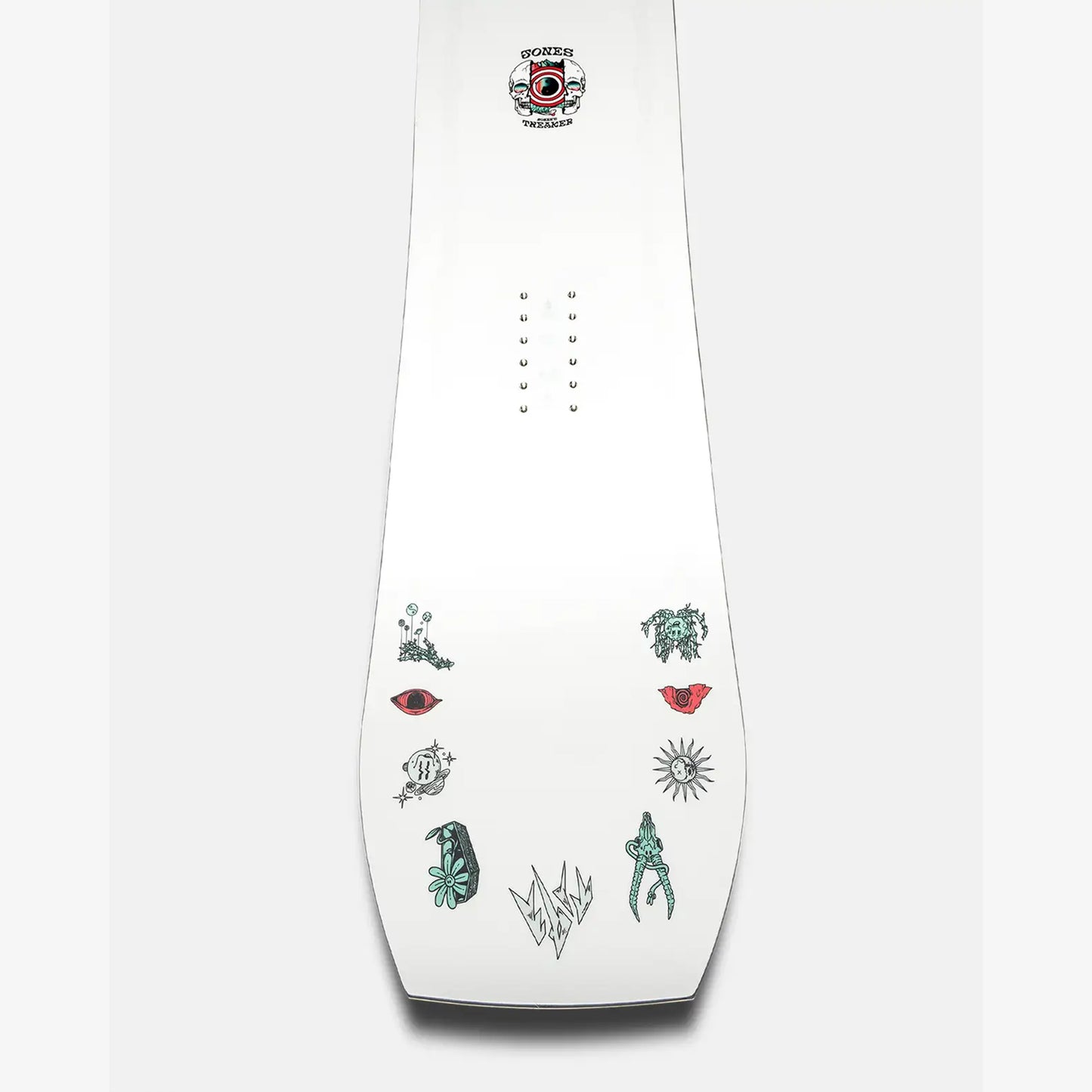 Jones Tweaker Snowboard für Damen 2026
