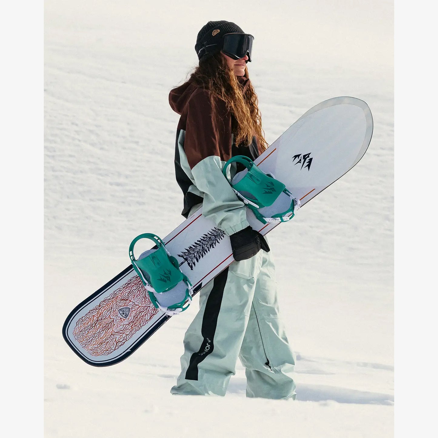 Jones Dream Weaver 2.0 Snowboard für Damen 2026