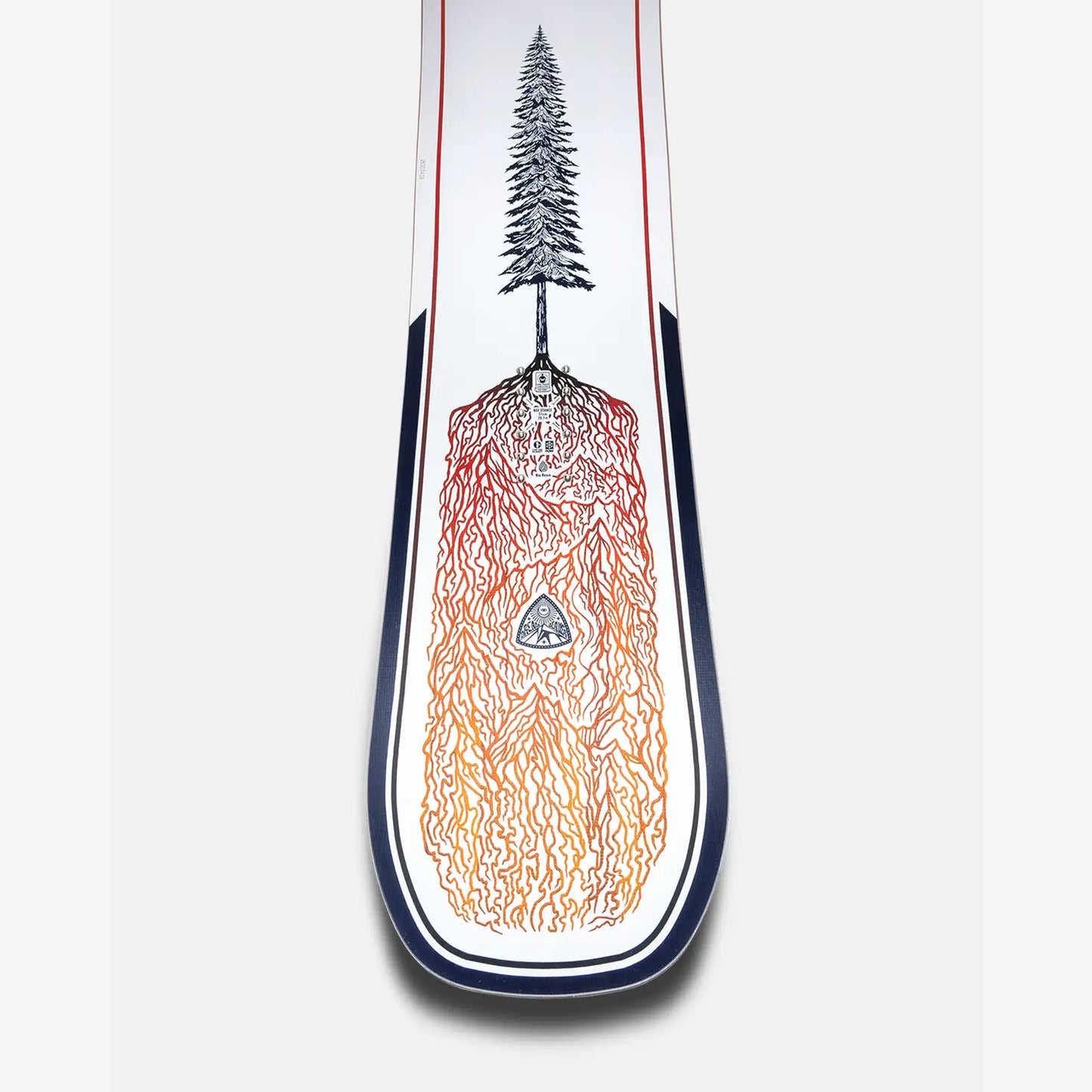 Jones Dream Weaver 2.0 Snowboard für Damen 2026