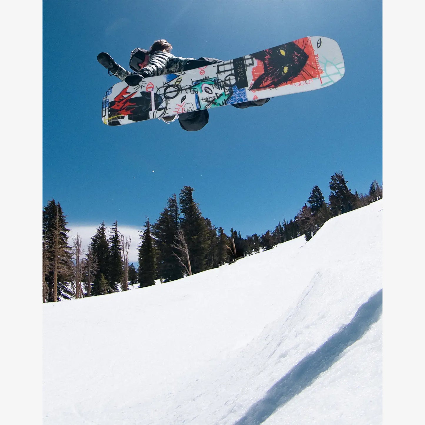 Jones Rally Cat Snowboard für Damen 2026