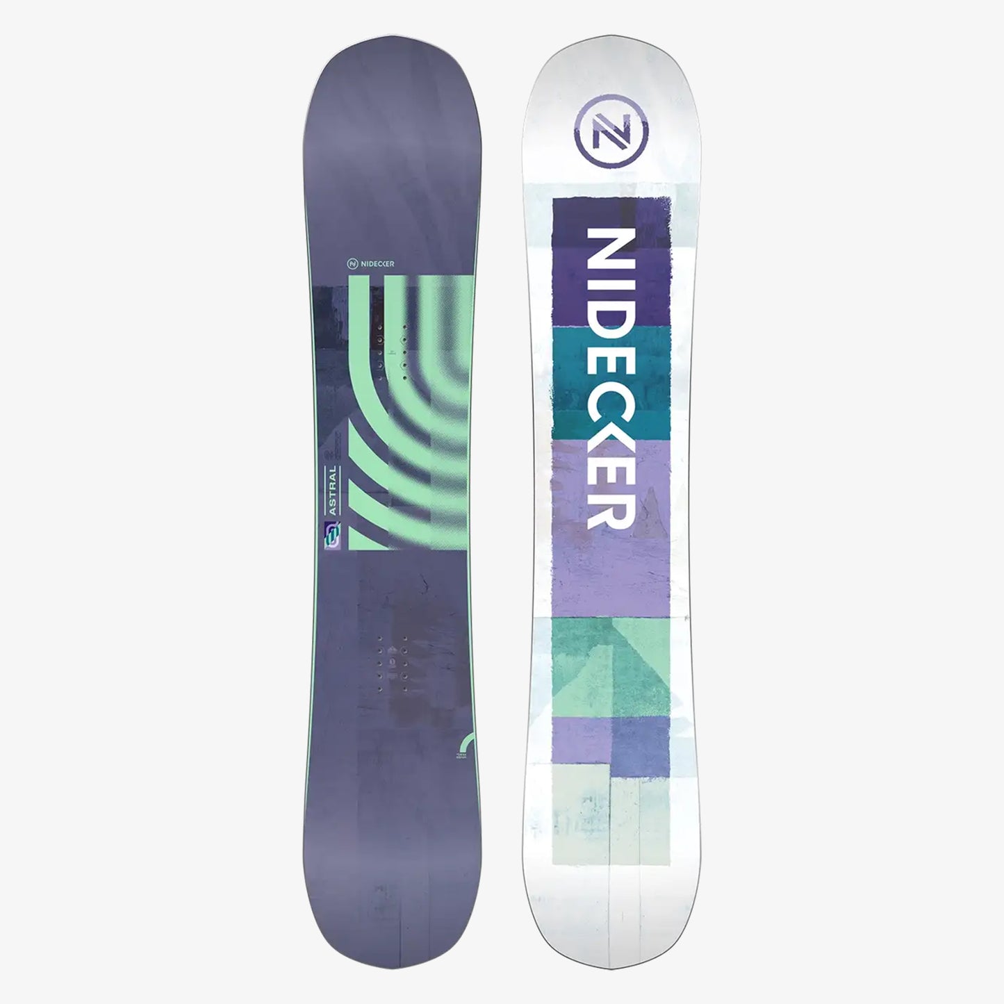 Nidecker Astral Snowboard für Damen 2026