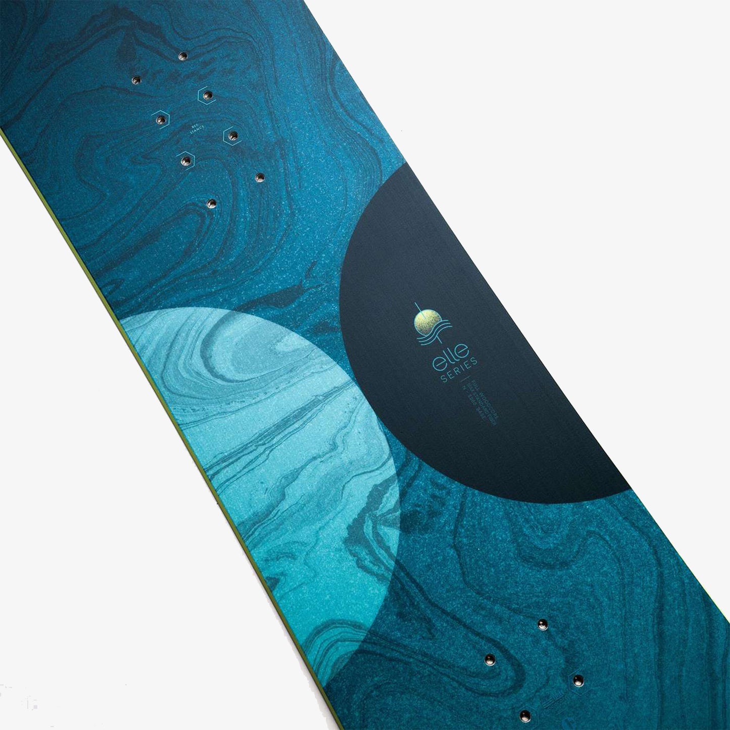 Nidecker Elle Snowboard für Damen 2026