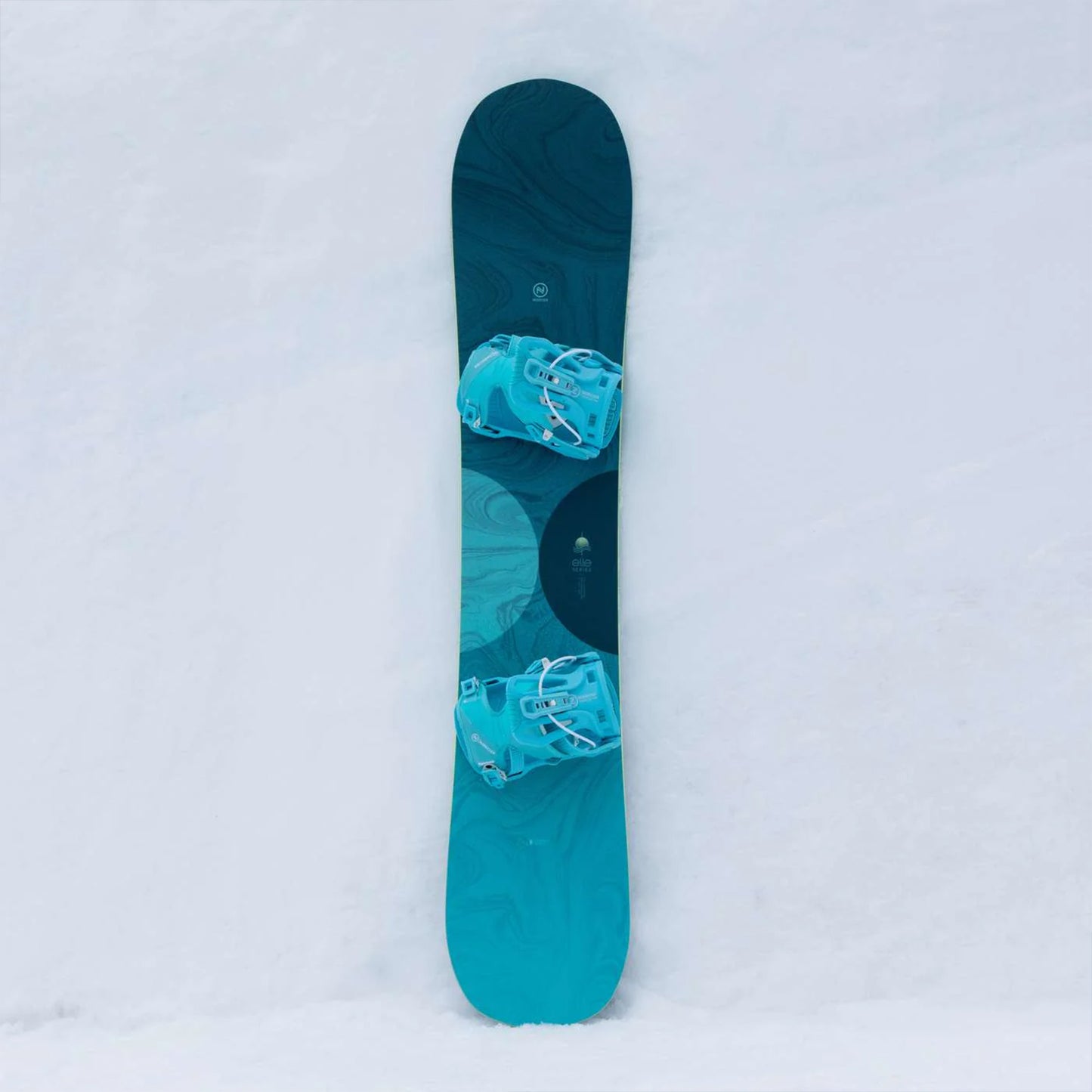 Nidecker Elle Snowboard für Damen 2026
