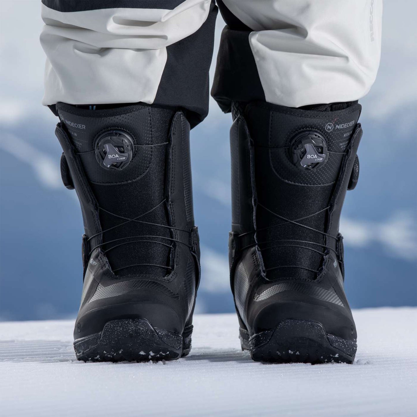 Nidecker Kita Snowboardboots für Damen 2026