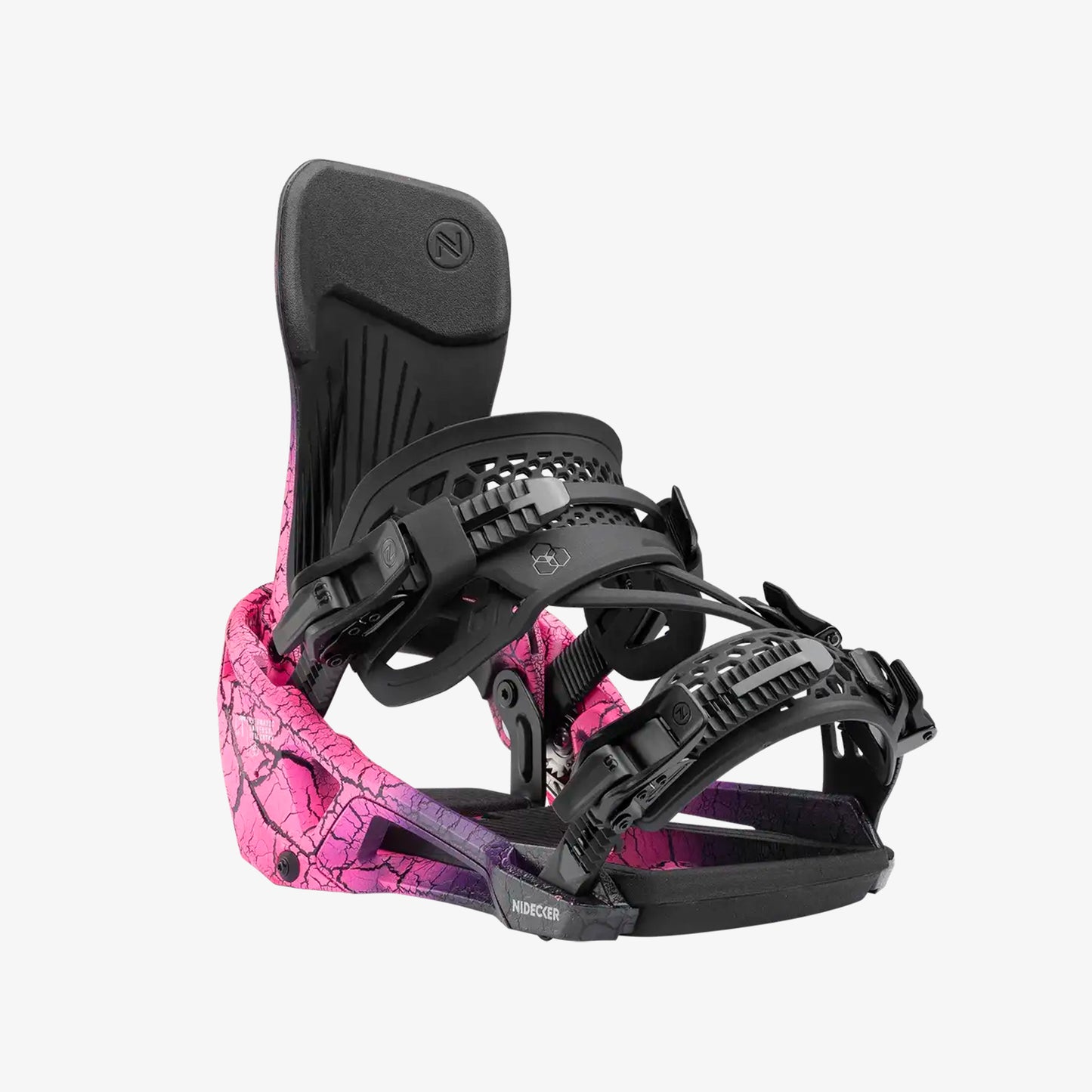 Nidecker Supermatic LT Snowboardindung 2026
