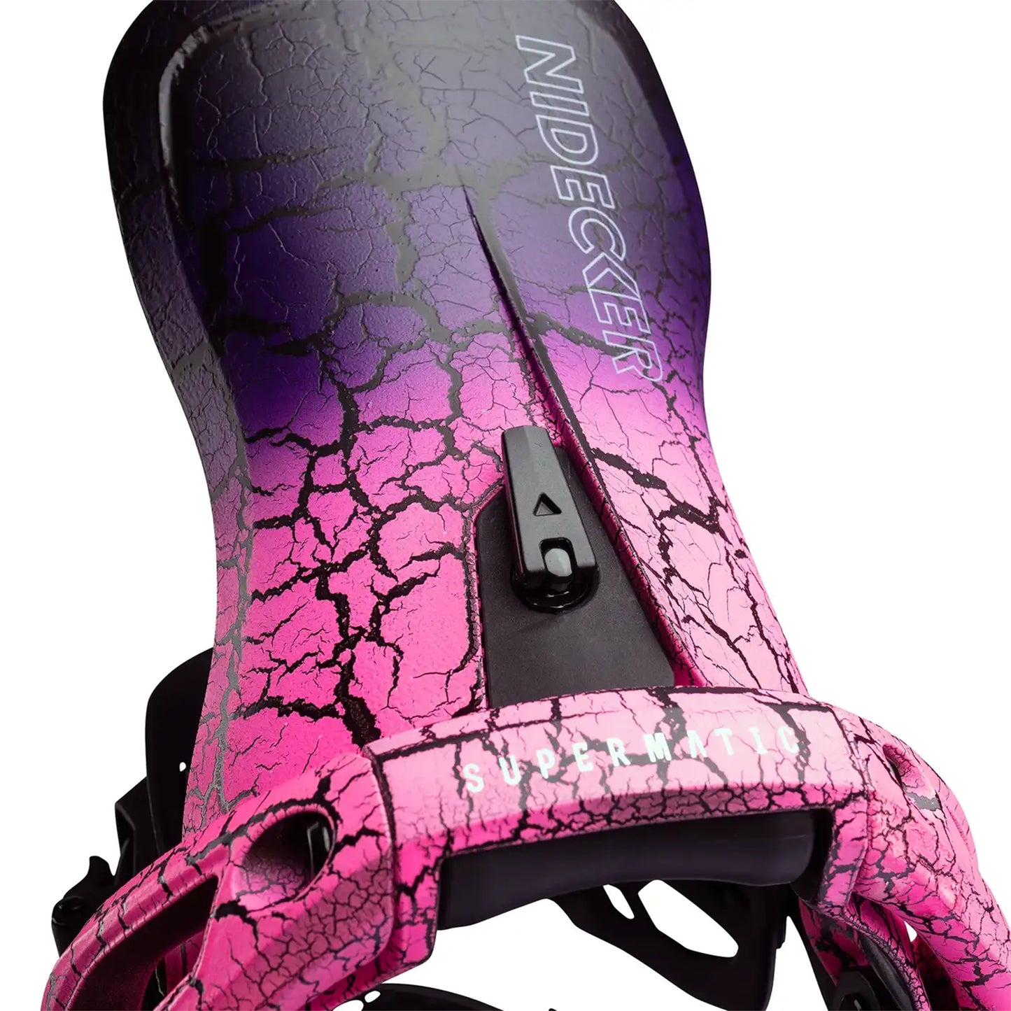 Nidecker Supermatic LT Snowboardindung 2026