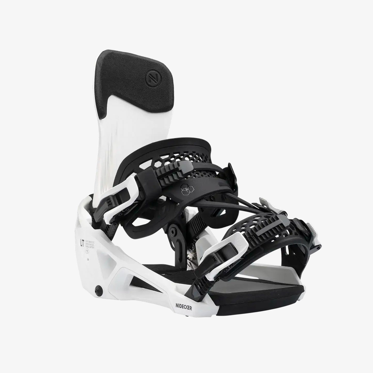 Nidecker Supermatic LT Snowboardindung 2026