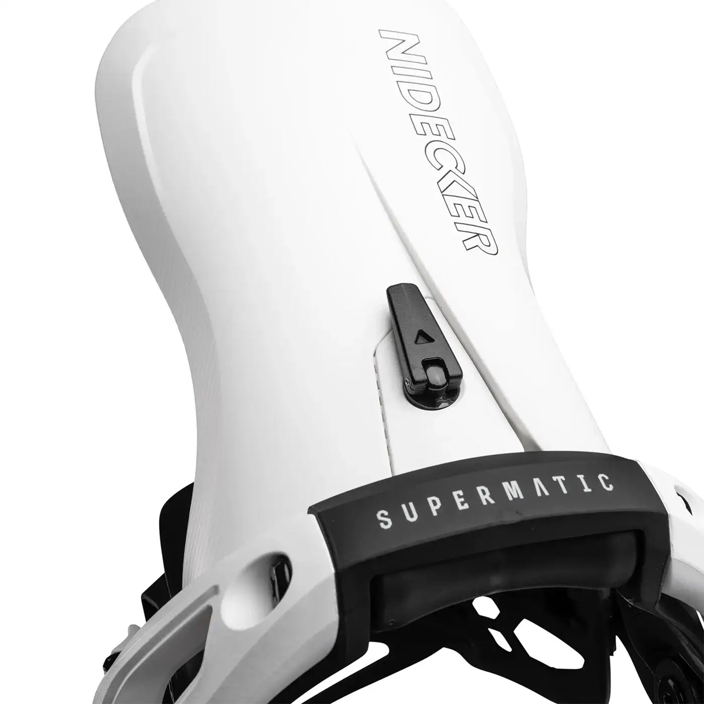 Nidecker Supermatic LT Snowboardindung 2026