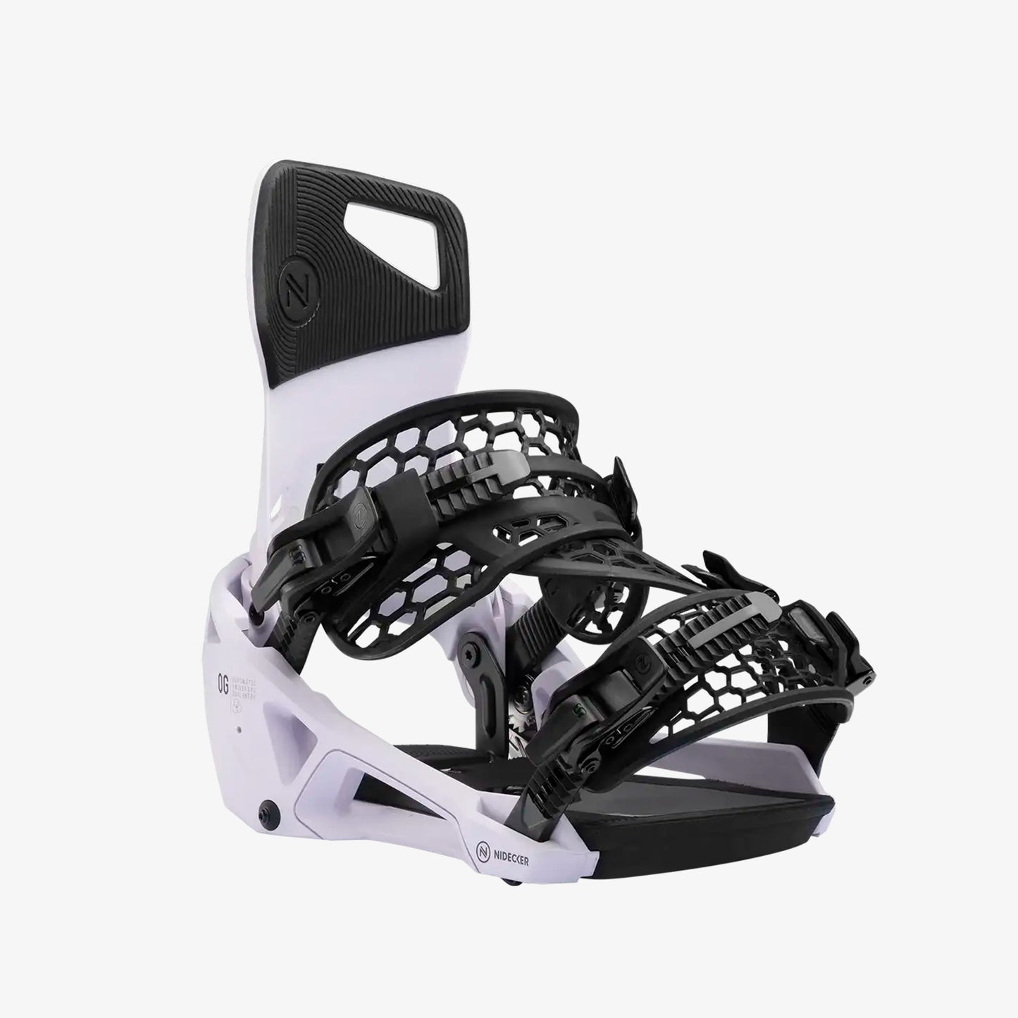 Nidecker Supermatic OG Snowboardbindung 2026