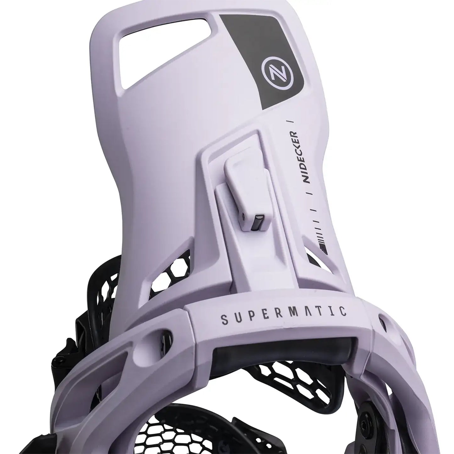 Nidecker Supermatic OG Snowboardbindung 2026