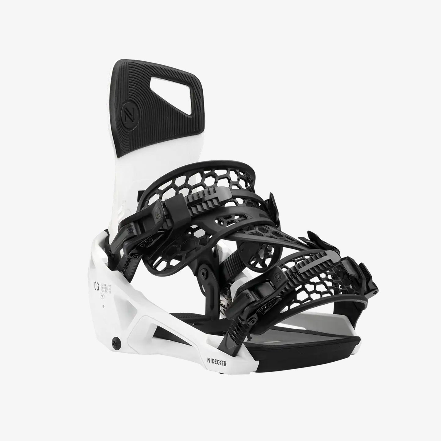 Nidecker Supermatic OG Snowboardbindung 2026