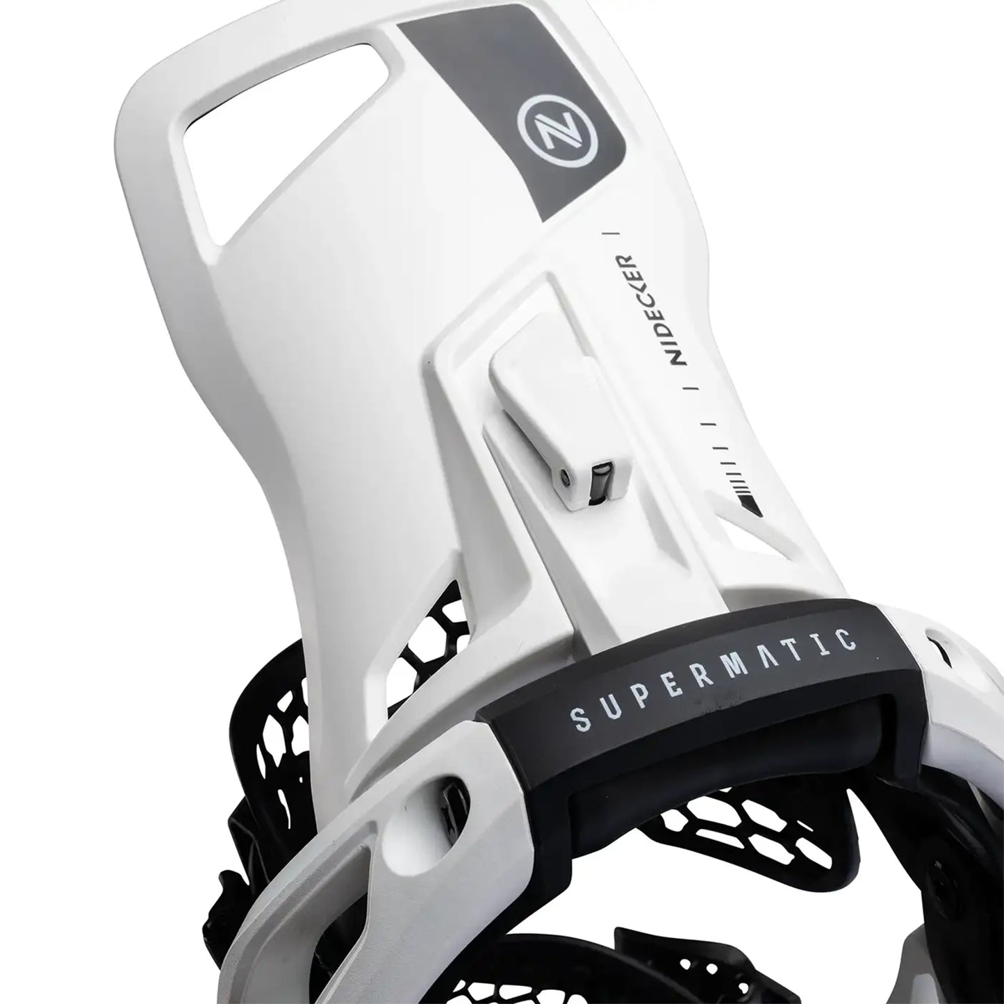 Nidecker Supermatic OG Snowboardbindung 2026