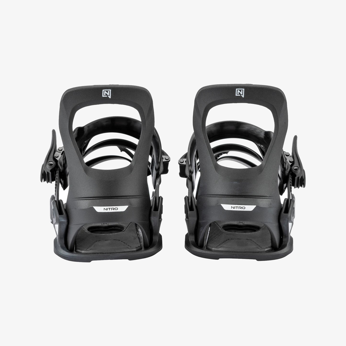 Nitro Charger Micro Snowboardbindung für Kinder 2026