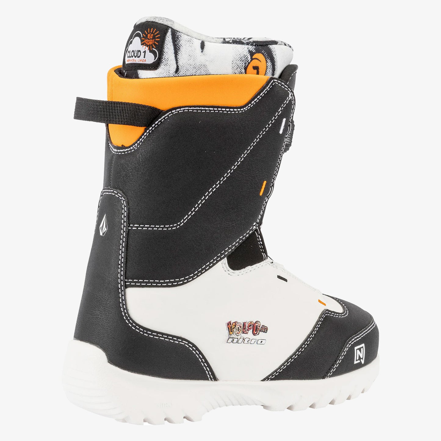 Nitro Droid Snowboardboots für Kinder 2026