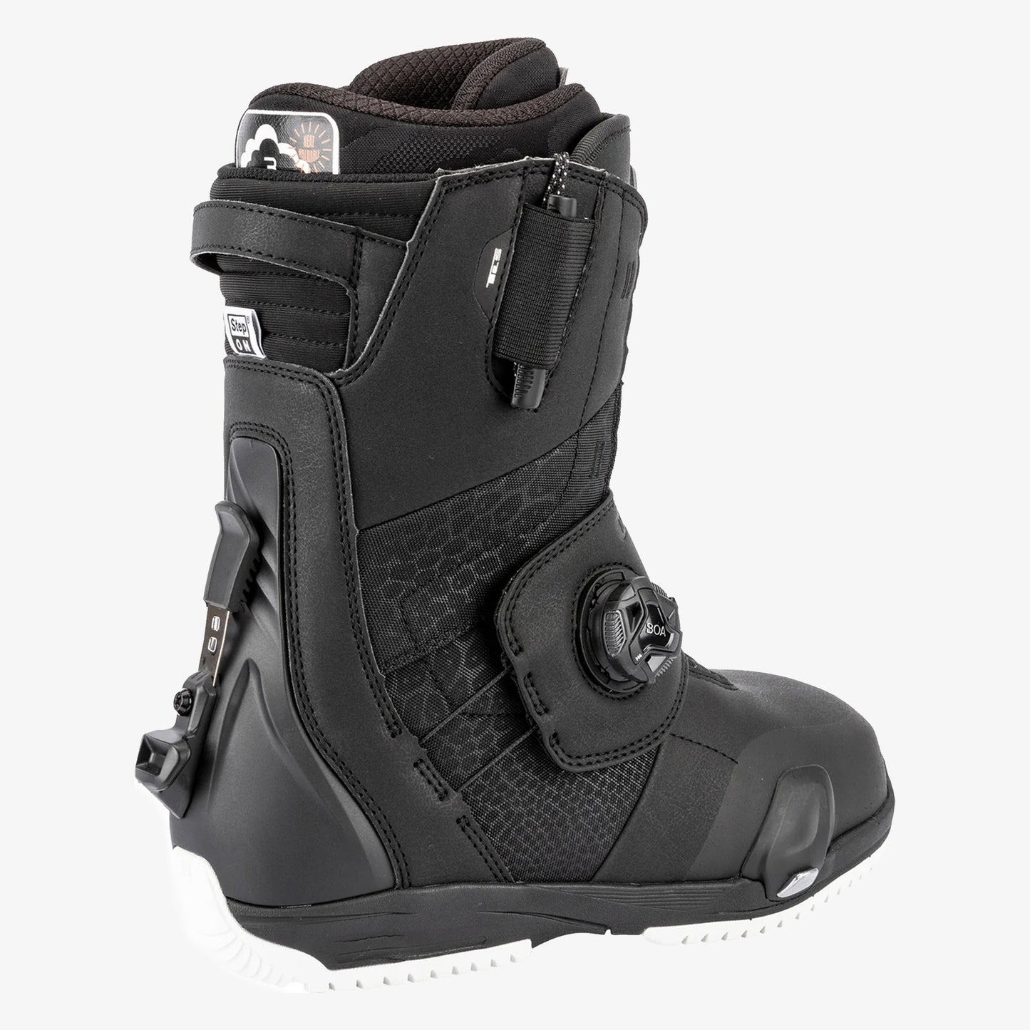 Nitro Monarch TLS Step On Snowboardboots für Frauen 2026