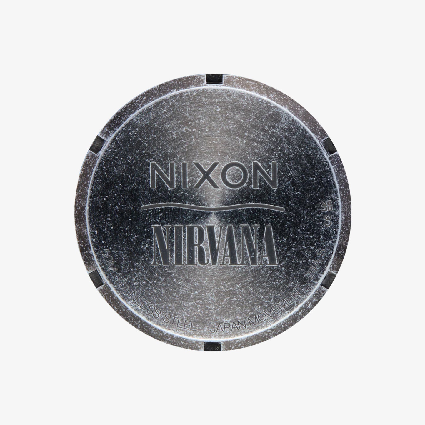 Nixon Sentry Wobble NIRVANA Smiley Special Edition