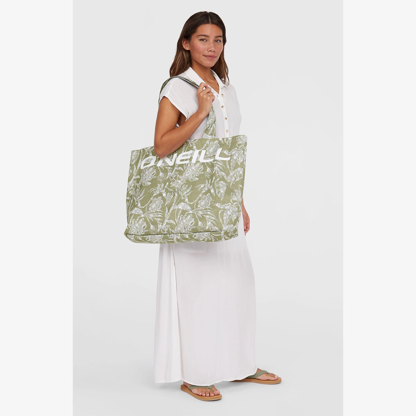 O´Neill Coastal Print Tote Strandtasche